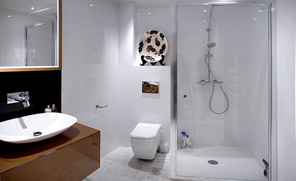 modern bathroom