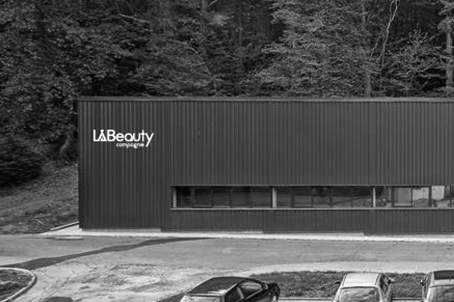 laboratory building